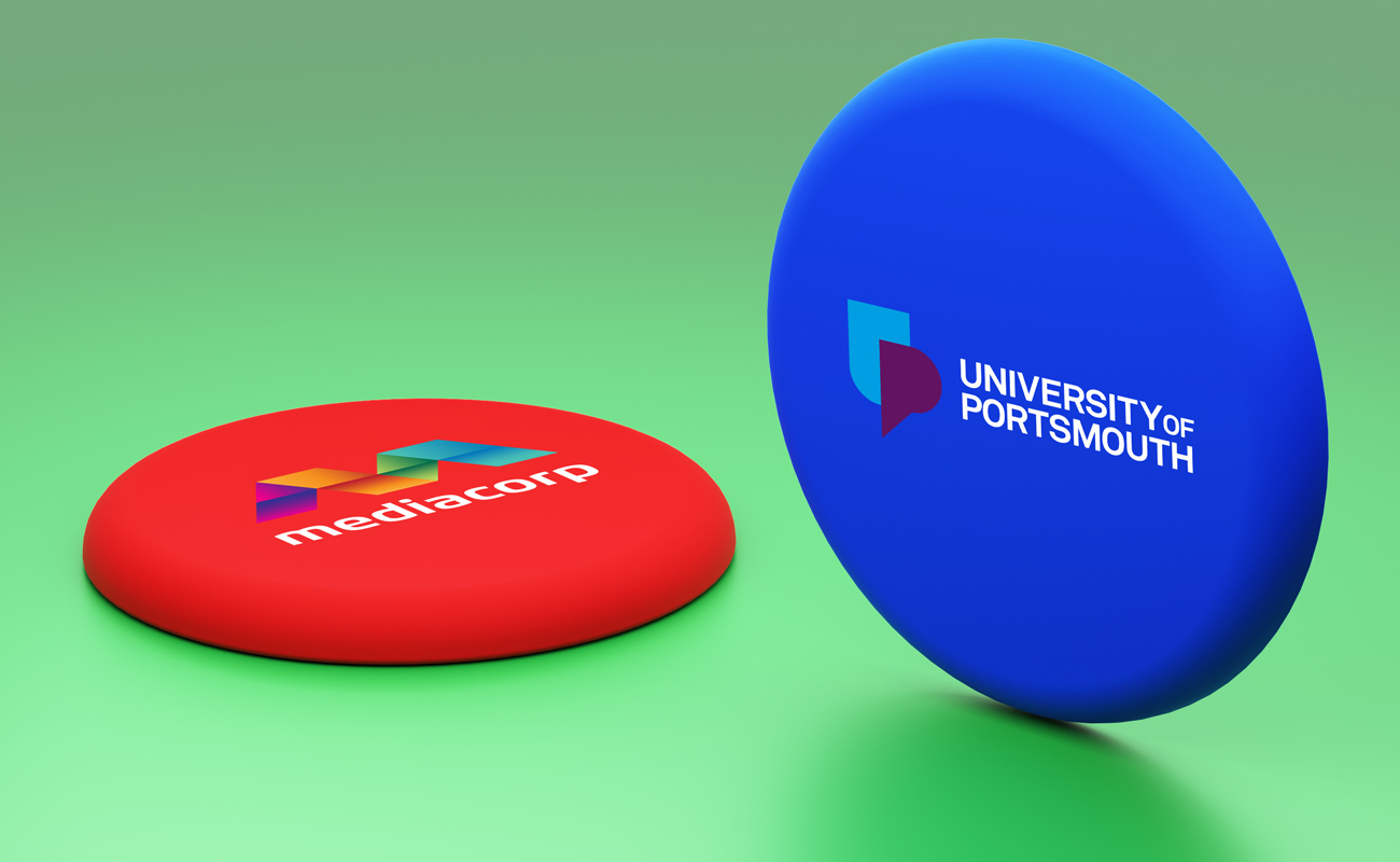 Hawk - Painatettavat mainos lentävät levyt gallery thumbnail