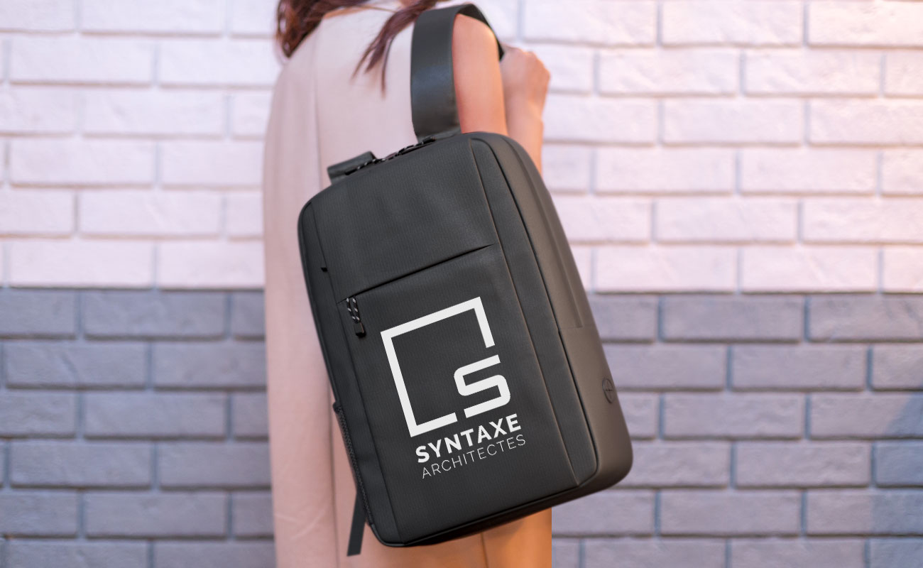 Horizon - Painatettavat mainos Kannettavan tietokoneen reput gallery thumbnail