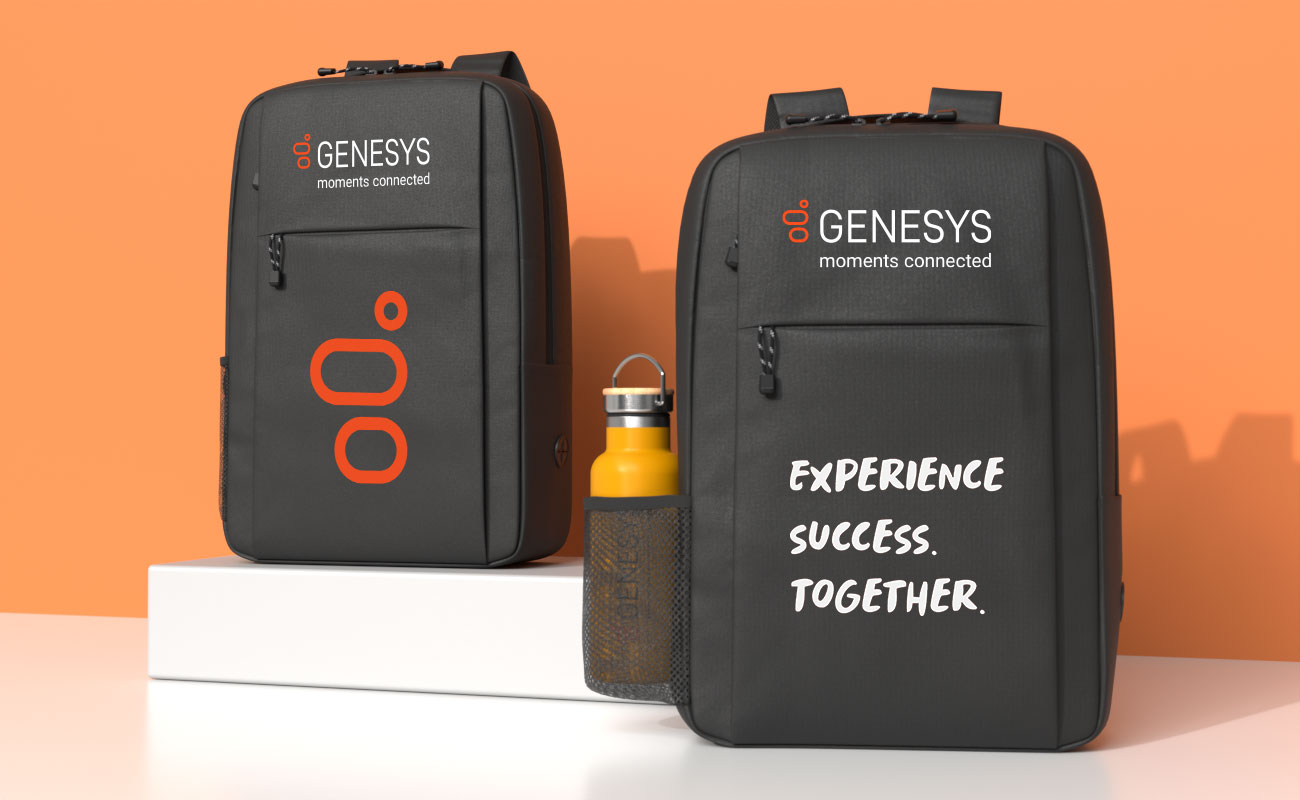 Horizon - Painatettavat Kannettavan tietokoneen reput gallery thumbnail