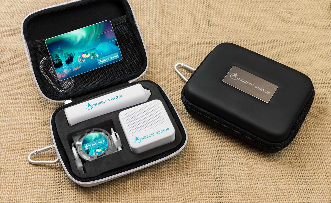 Impact L - Messujaettavat Lahjasetit gallery thumbnail