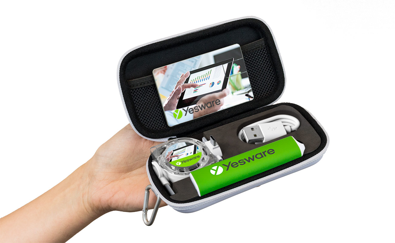 Impact M - Messujaettavat Lahjasetit gallery thumbnail