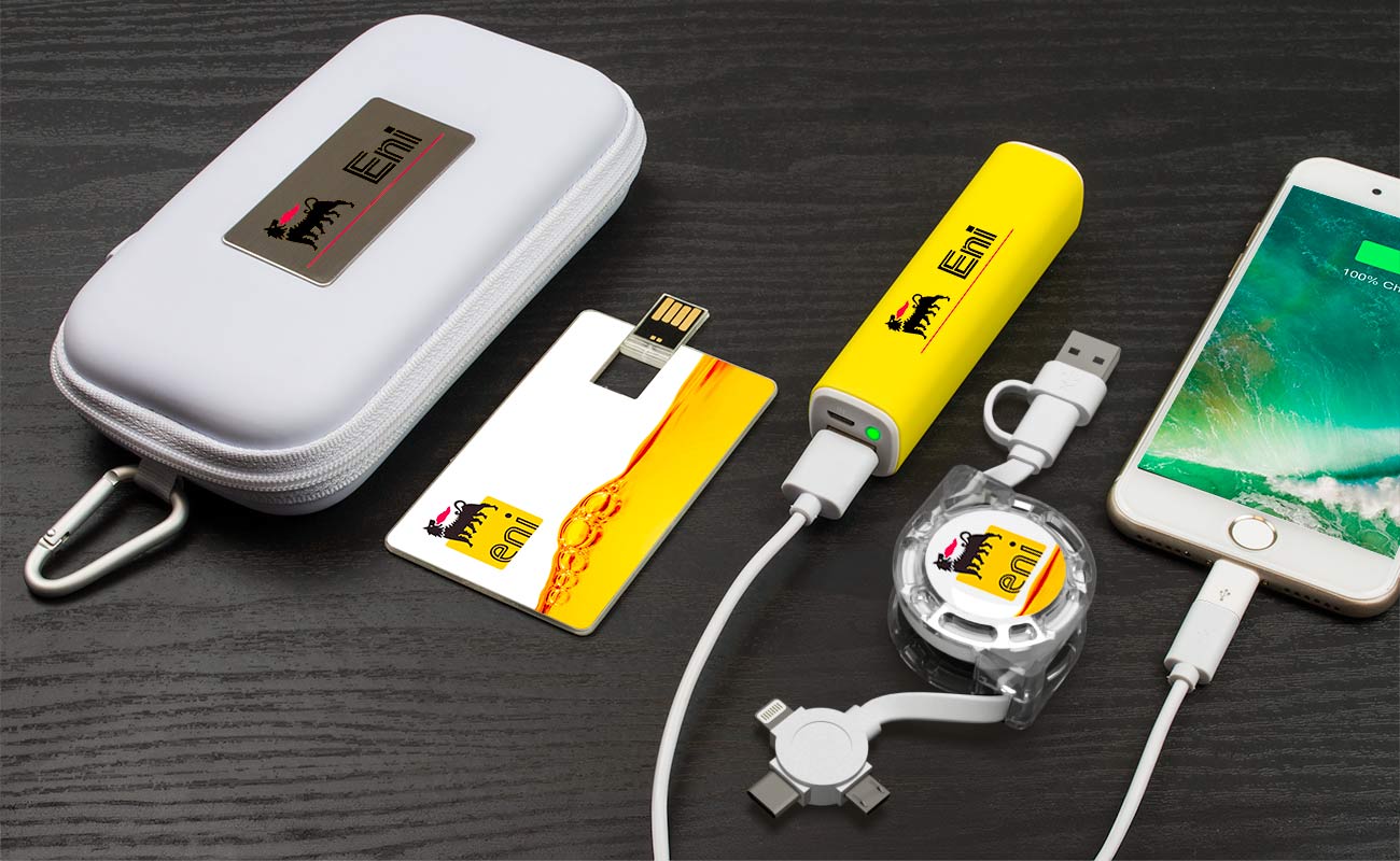 Impact M - Lahjasetit logolla gallery thumbnail