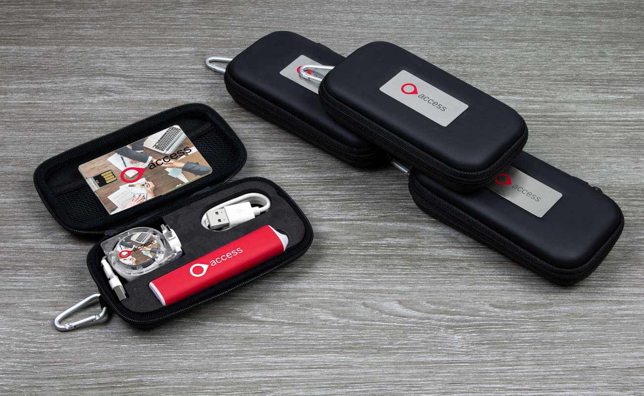 Impact M - Painatettavat mainos Lahjasetit gallery thumbnail