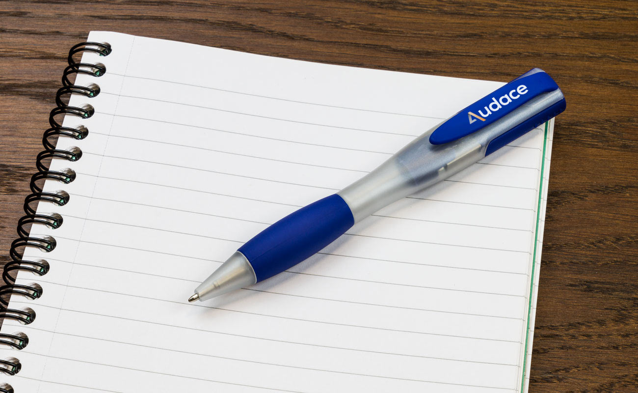 Ink - USB Kynä kustomoitu gallery thumbnail