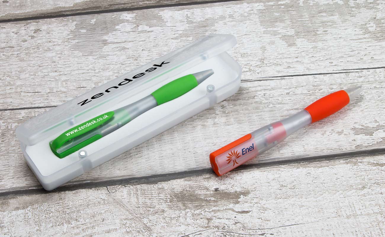 Ink - USB Kynät logolla gallery thumbnail