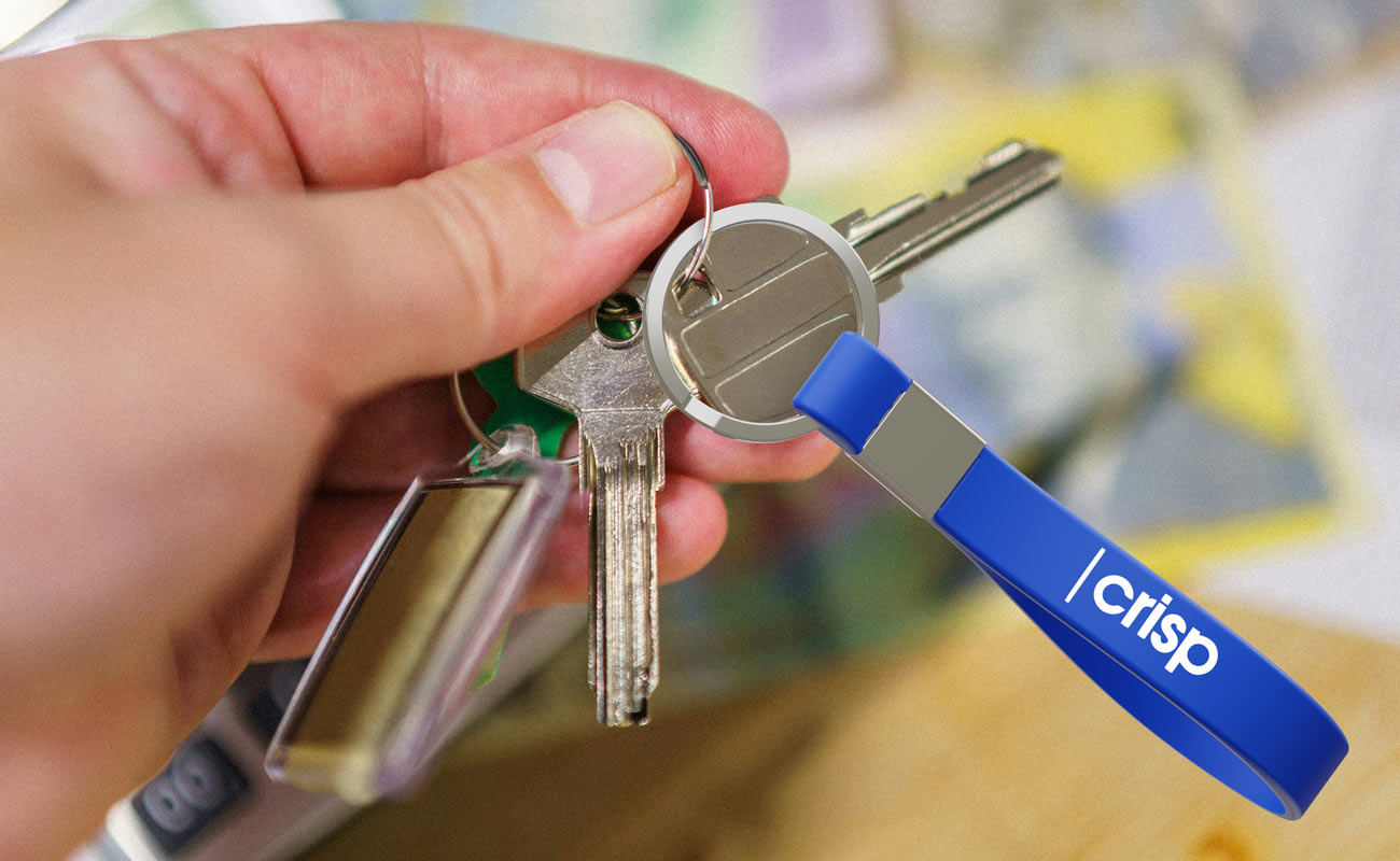 Jangle - Mainos Silikoni avaimenperät gallery thumbnail