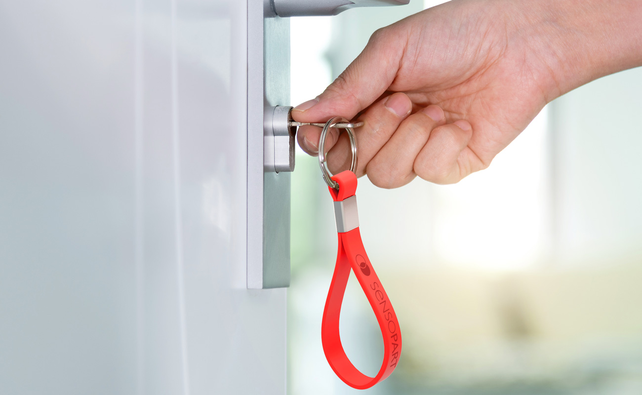 Jangle - Painatettavat mainos Silikoni avaimenperät gallery thumbnail