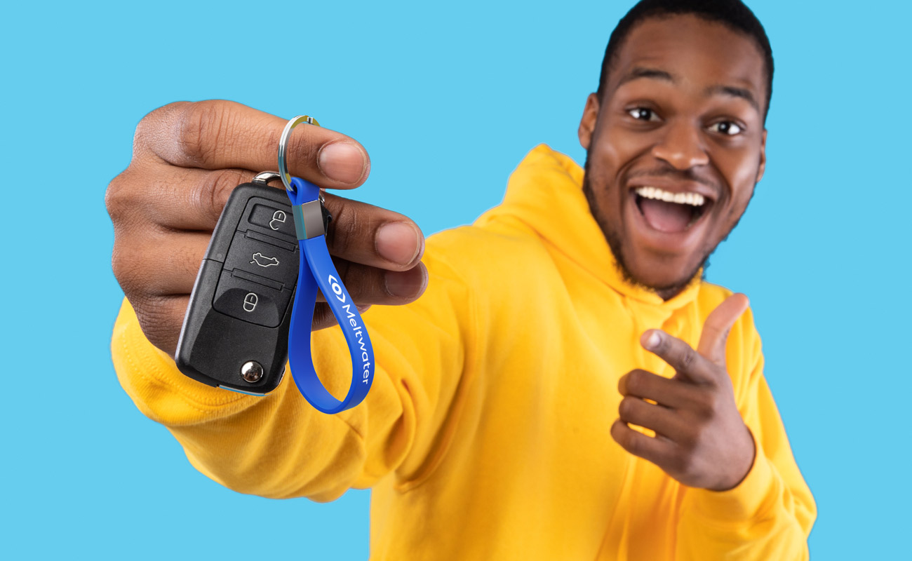 Jangle - Logolliset Silikoni avaimenperät gallery thumbnail