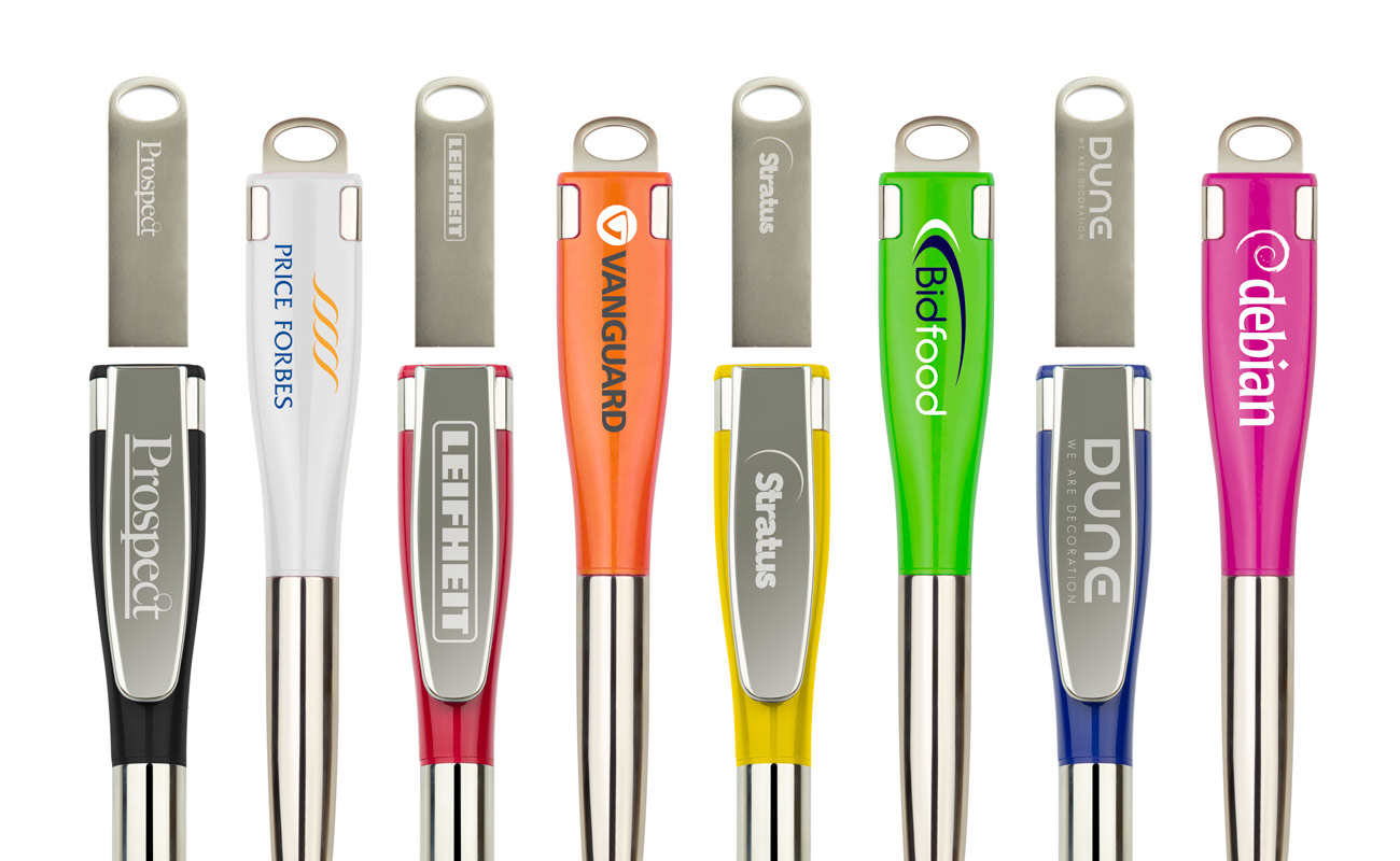 Jot USB-muistikynä