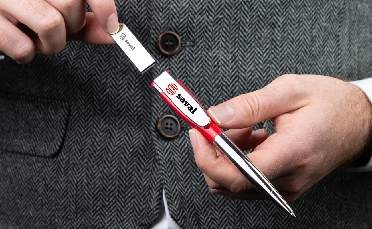 Jot - Logo USB Kynä gallery thumbnail
