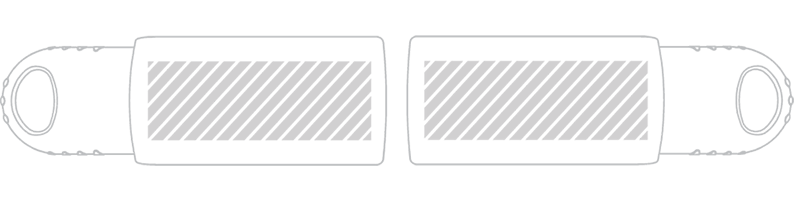 USB-muistitikku Silkkipainatus USB-muistitikku Silkkipainatus