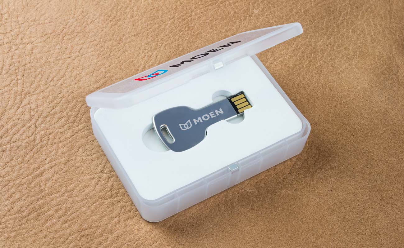 Key - Muistitikkuja Logolla gallery thumbnail