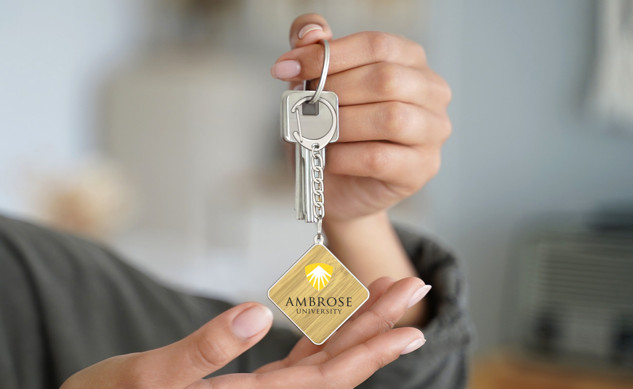 KeyCraft - Messujaettavat Bambu avaimenperät gallery thumbnail