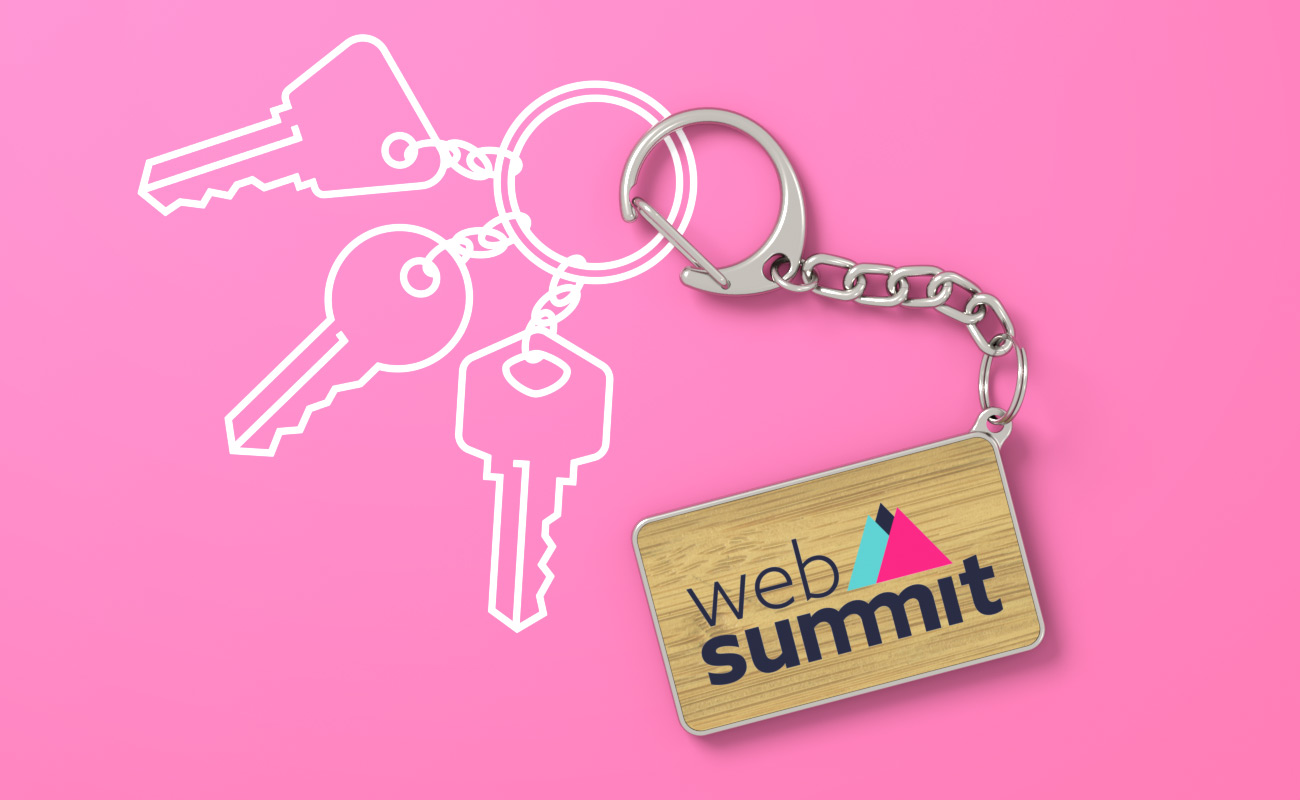 KeyCraft - Mainos Bambu avaimenperät gallery thumbnail