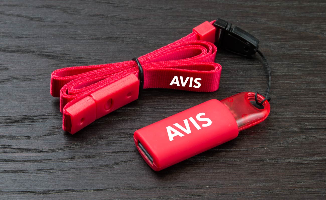 Kinetic - Muistitikku Painatuksella gallery thumbnail