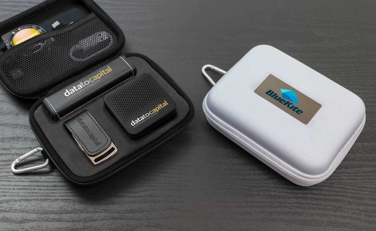 Leather L Lahjasetti