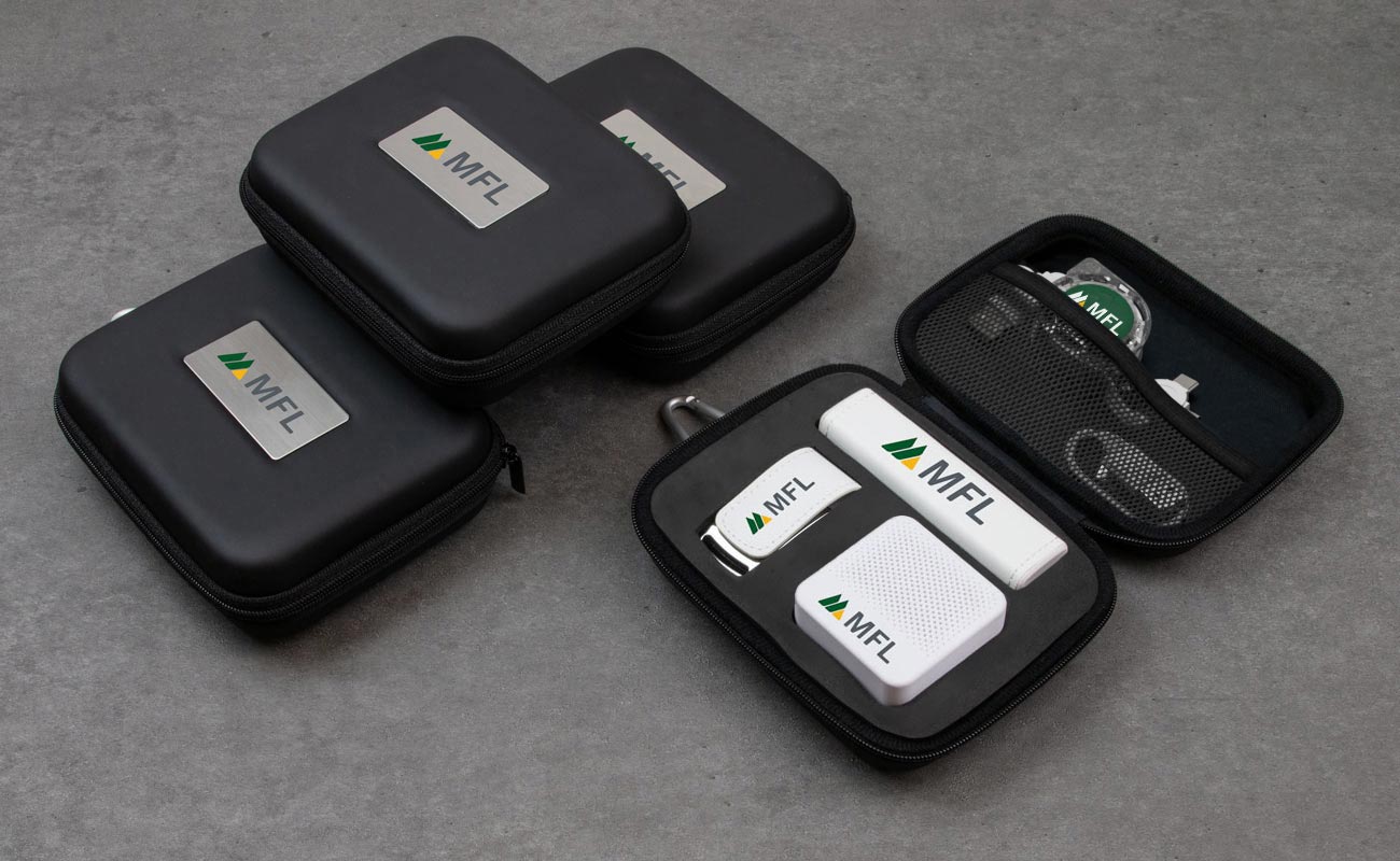 Leather L - Messujaettavat Lahjasetit gallery thumbnail