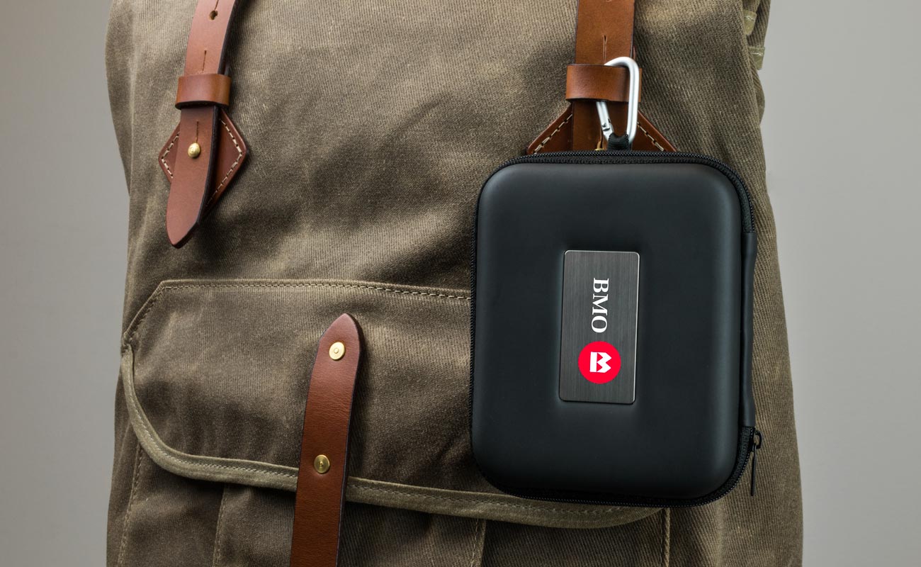 Leather L - Painatettavat mainos Lahjasetit gallery thumbnail