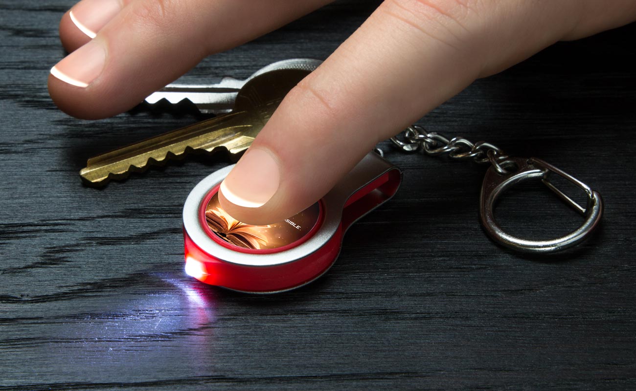 Light - Logolliset USB muistit LED valolla gallery thumbnail
