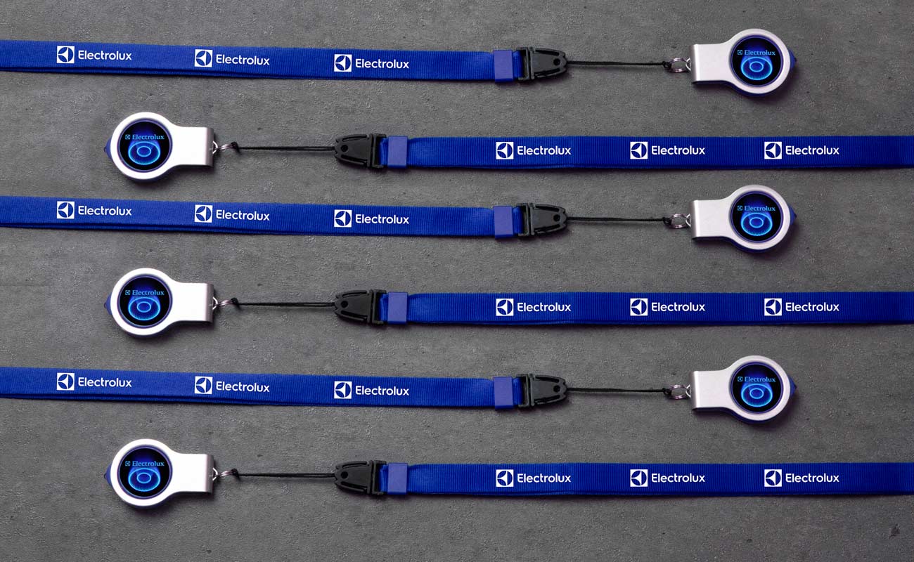 Light - Mainos USB muisti LED valolla gallery thumbnail