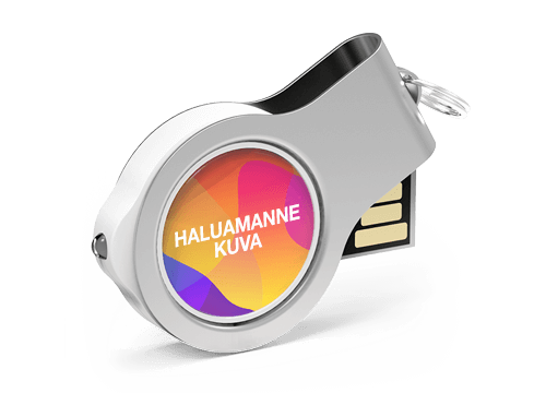 Light - Muistitikkuja Logolla Light - Muistitikkuja Logolla