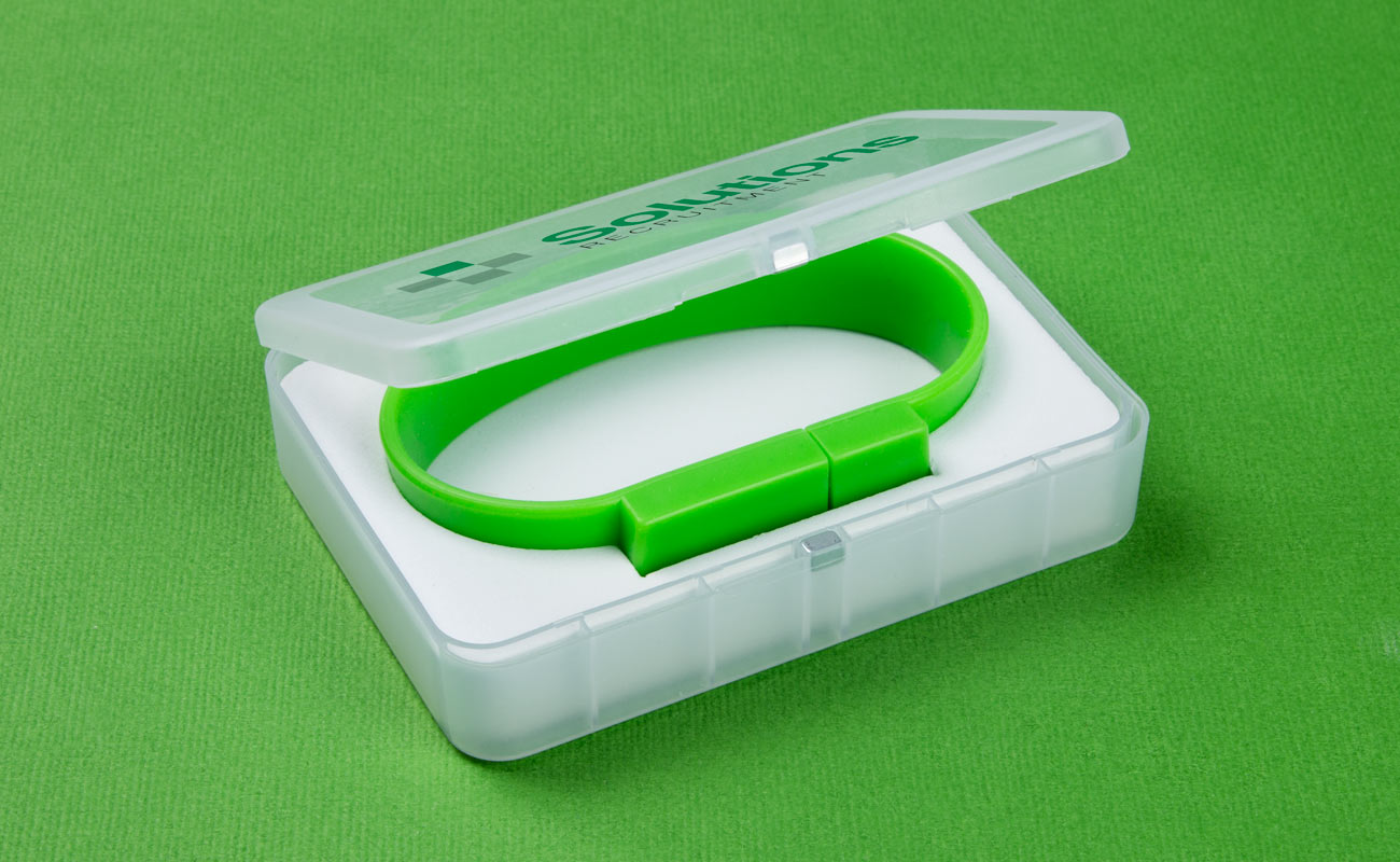 Lizzard - Kustomoitu USB Ranneke gallery thumbnail