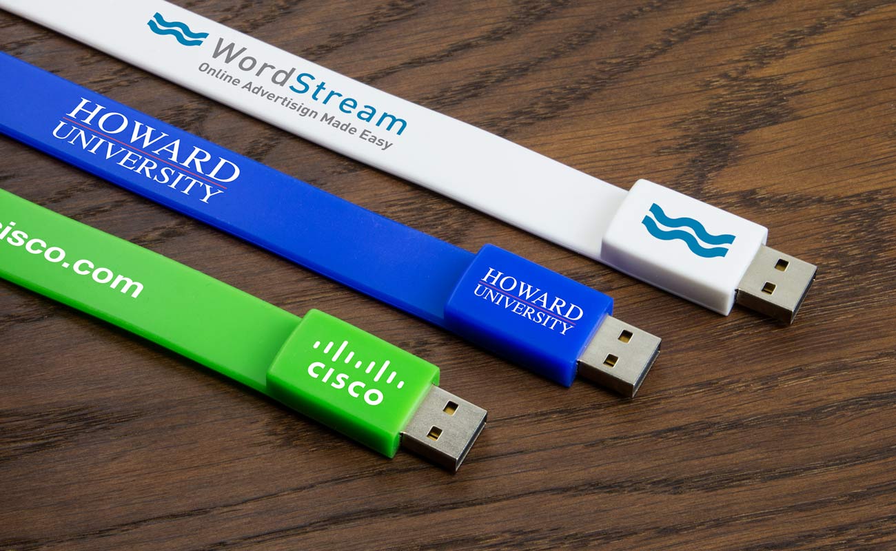 Lizzard - Kustomoitu USB Ranneke gallery thumbnail