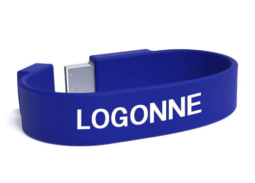 Lizzard - Muistitikut Logolla Lizzard - Muistitikut Logolla