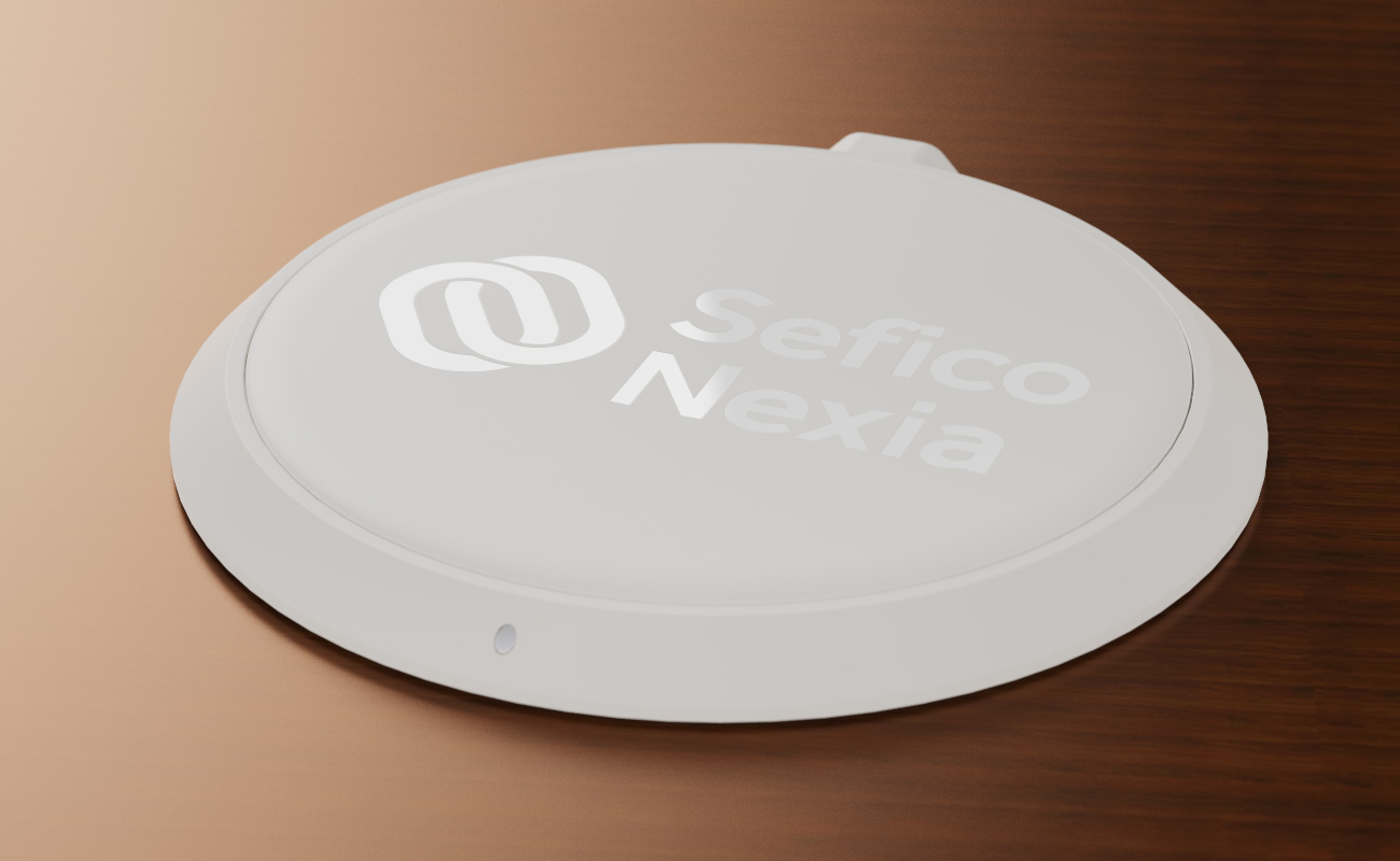 Loop - Kustomoitu Langaton Laturi gallery thumbnail