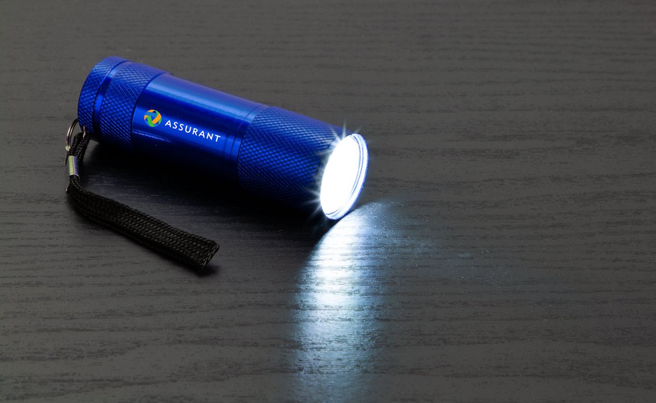 Lumi - Yksilöidyt LED Taskulamput gallery thumbnail