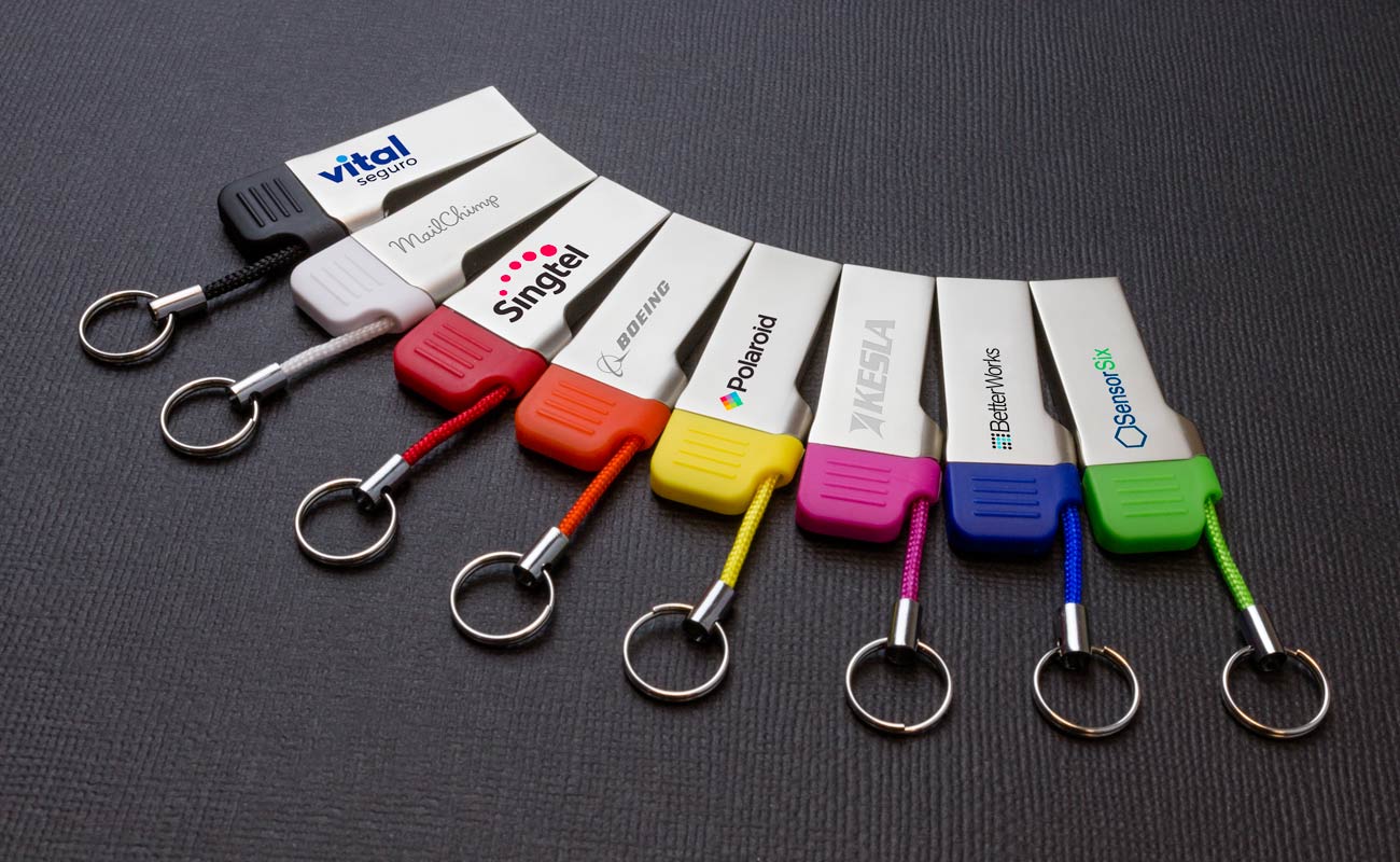 Lynx - Muistitikku USB-C Painatuksella  gallery thumbnail