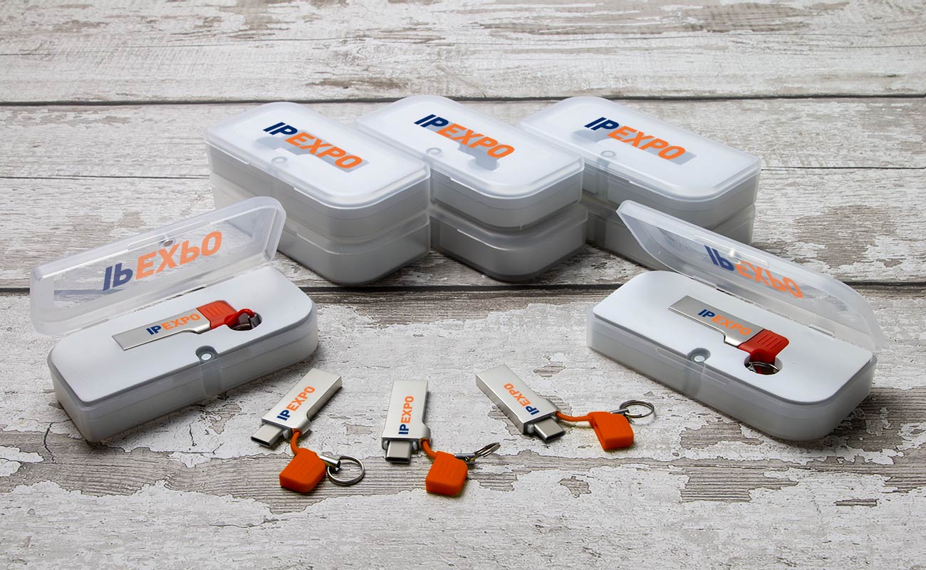 Lynx - Muistitikku USB-C Logolla Hinta  gallery thumbnail