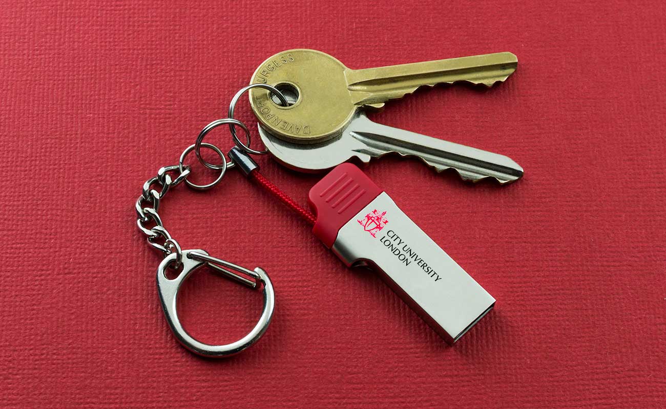 Lynx - USB-C Muistitikkuja Logolla gallery thumbnail