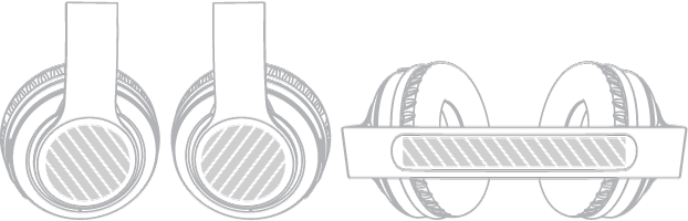 Bluetooth® Kuulokkeet Silkkipainatus