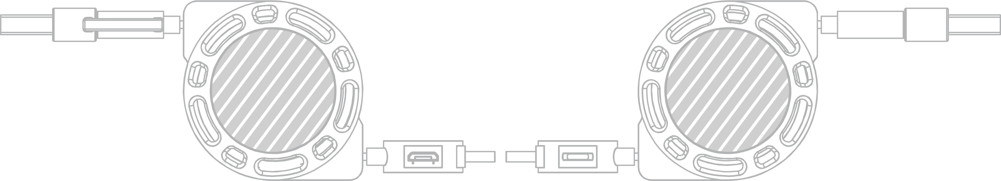 USB Kaapelit Kuvatulostus