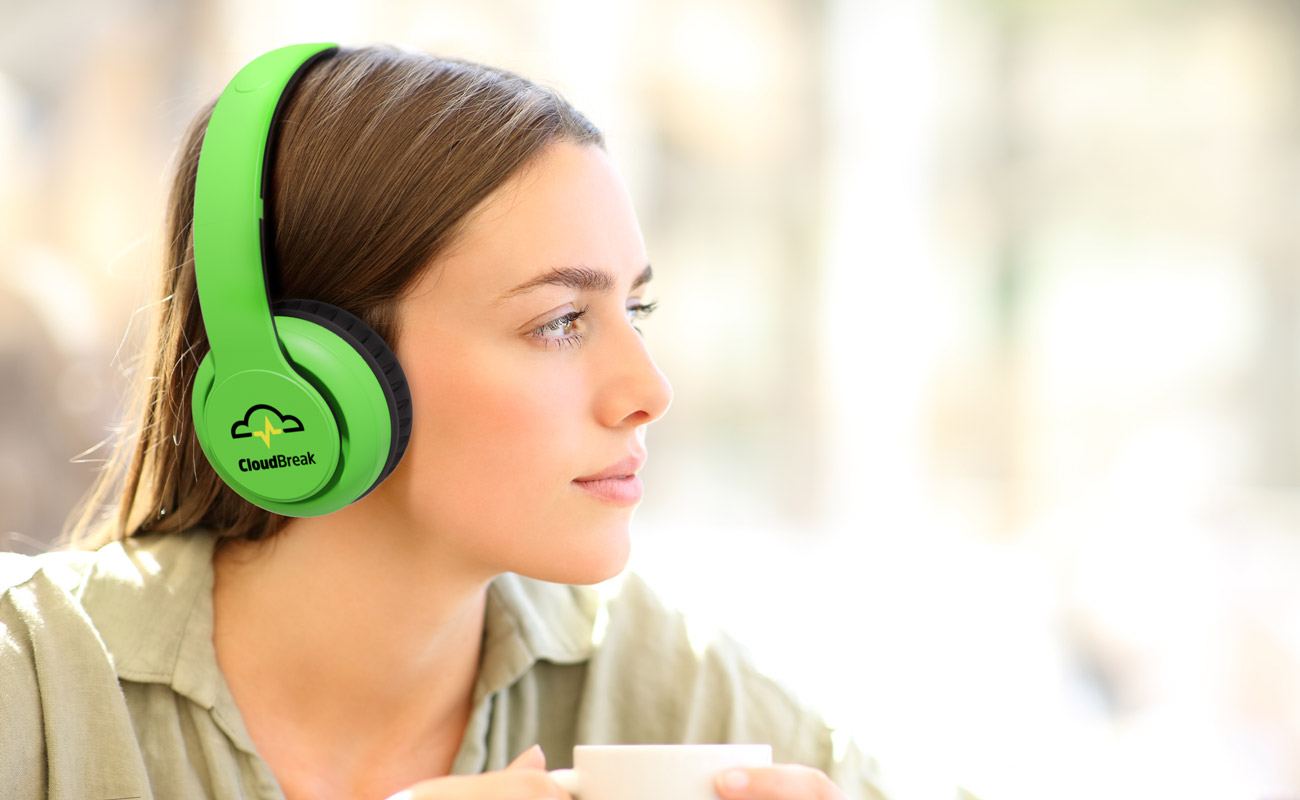 Mambo Bluetooth® Kuulokkeet