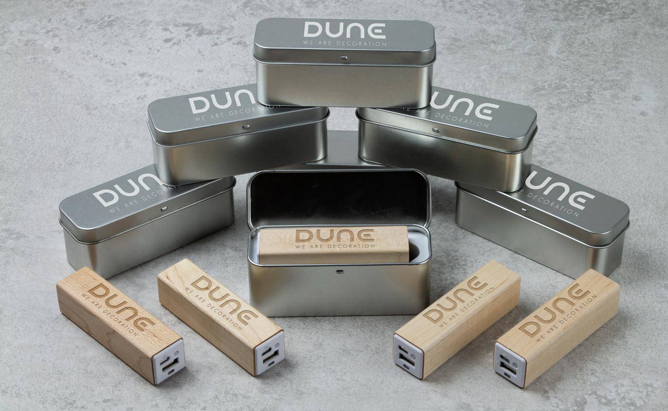 Maple - Yrityslahja Powerbank gallery thumbnail