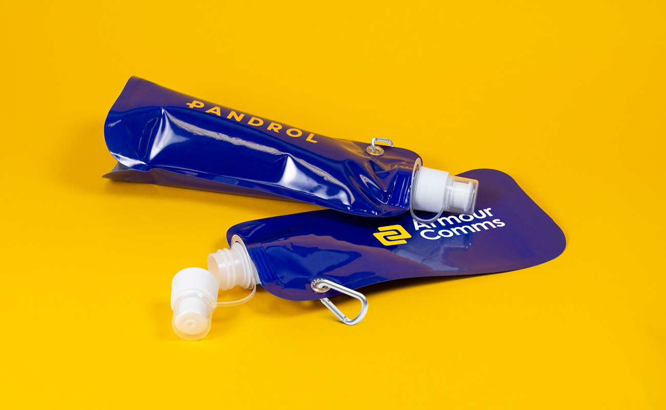 Marathon - Brändätyt Vesipullot gallery thumbnail