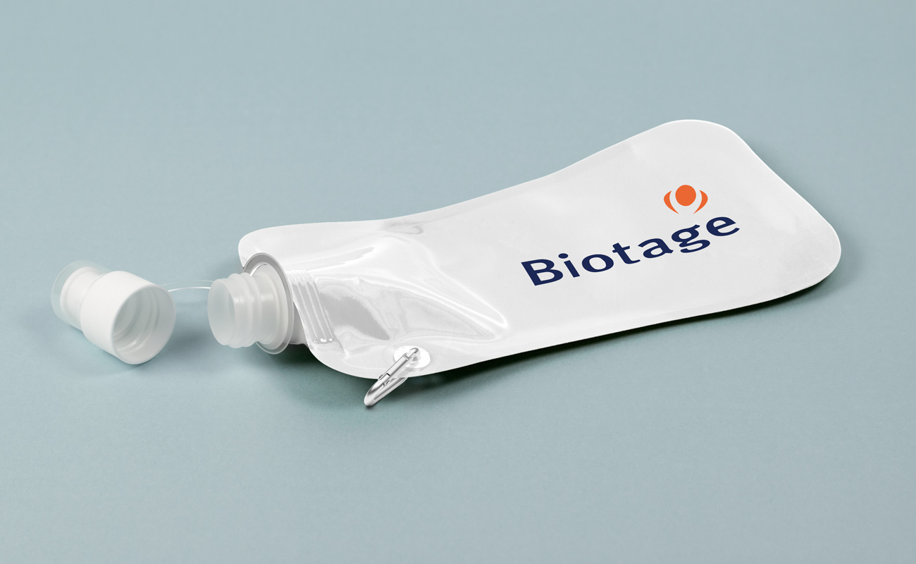 Marathon - Vesipullot Isossa Määrässä Logolla gallery thumbnail