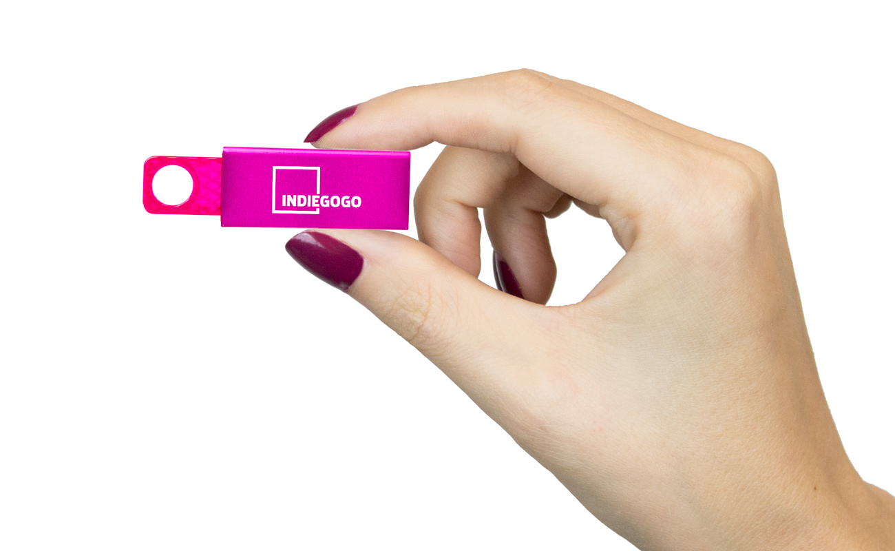 Memo - USB Tikkuja Logolla gallery thumbnail