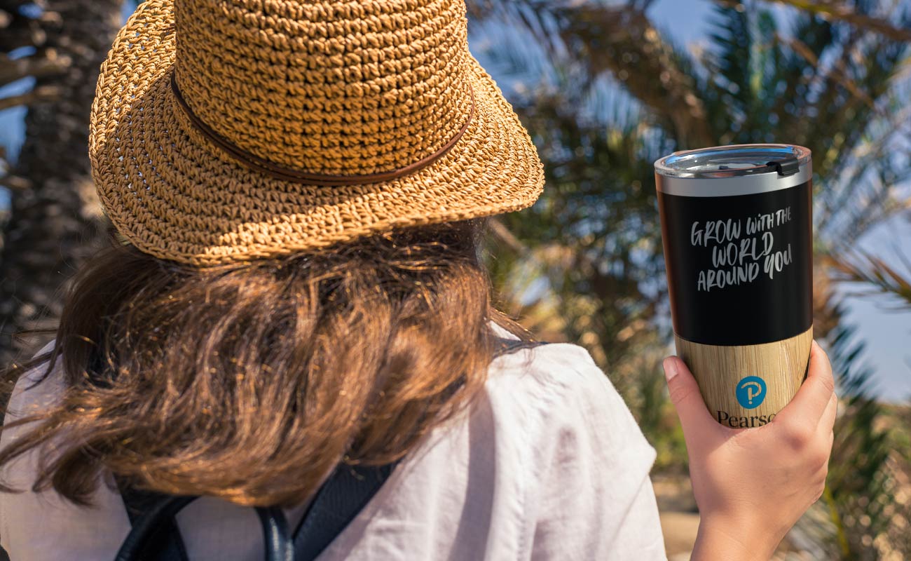 Metro Bamboo - Bambu Matkamukit yksilölliset gallery thumbnail