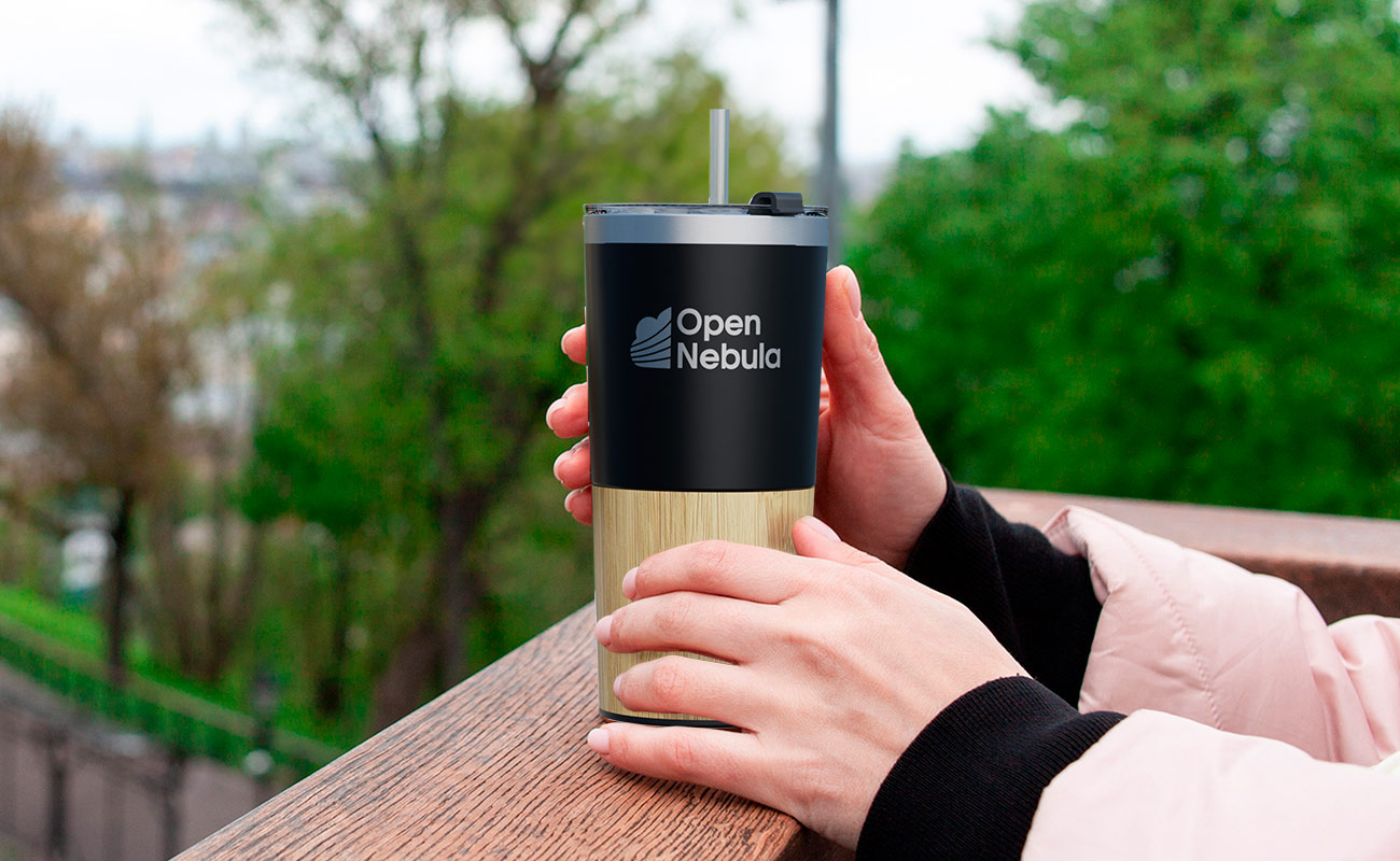 Metro Bamboo - Yksilöity ekologinen Matkamuki gallery thumbnail