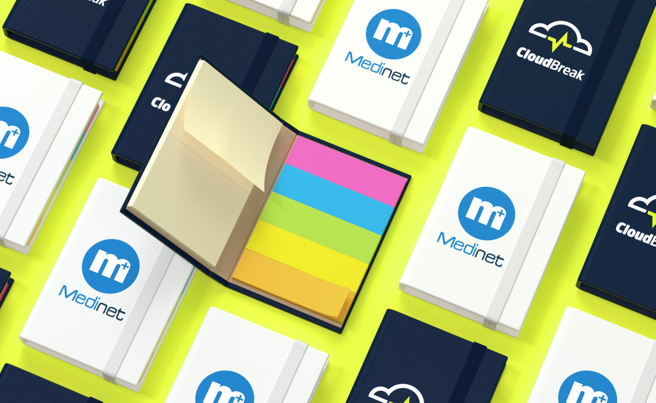 MindMark - Painatetut Muistivihkot gallery thumbnail