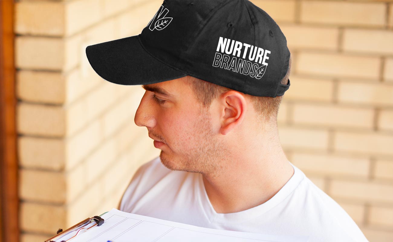 Mode - Lippikset logolla gallery thumbnail