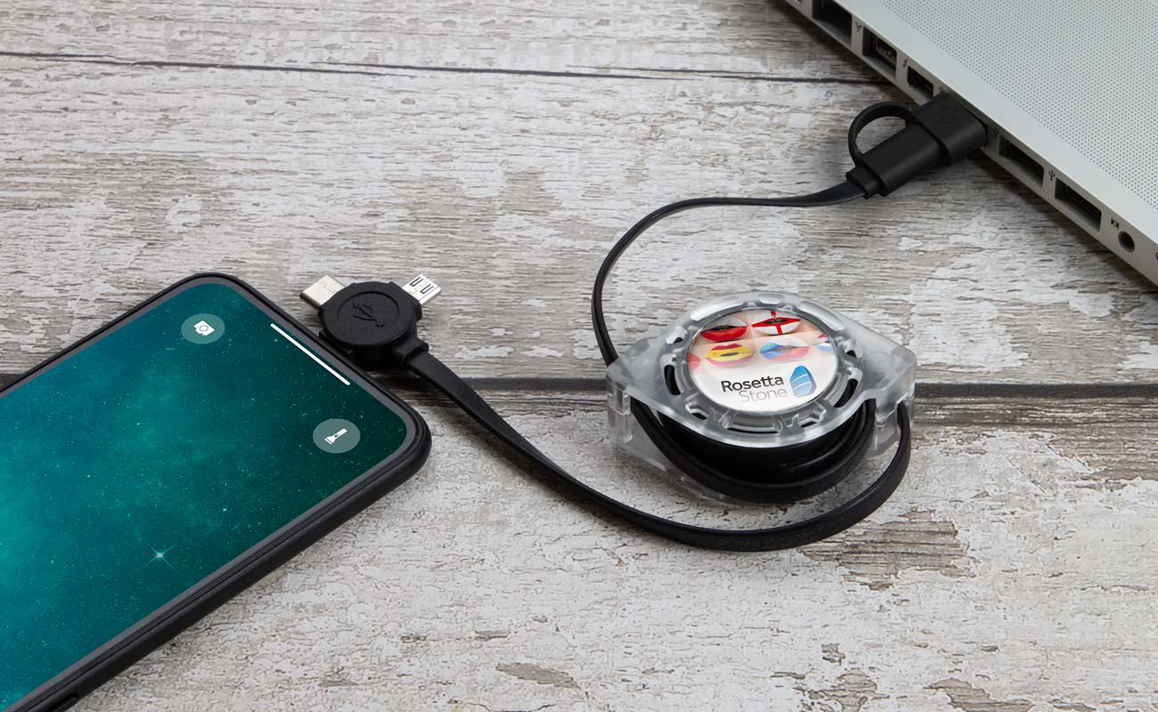 Motion - Kustomoidut USB-Johdot gallery thumbnail