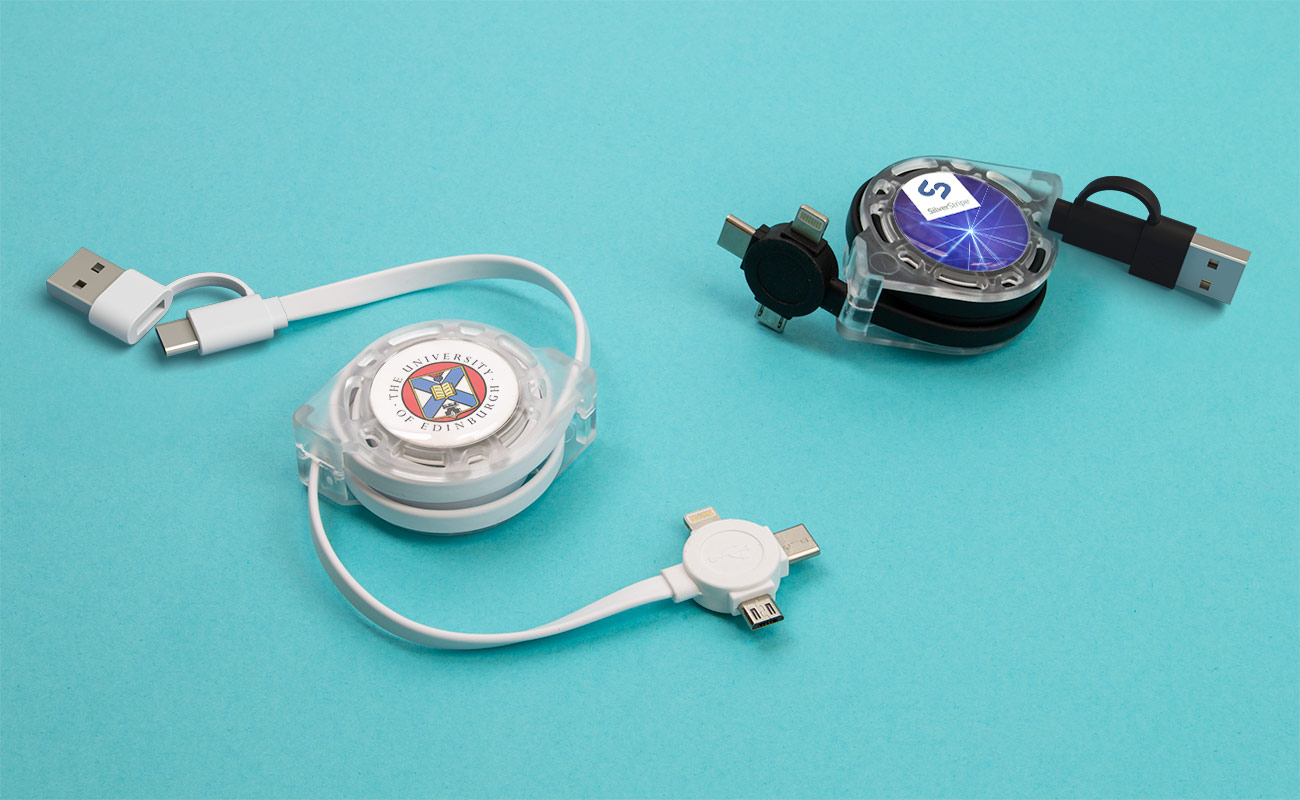 Motion - Kustomoitu USB-Johto gallery thumbnail