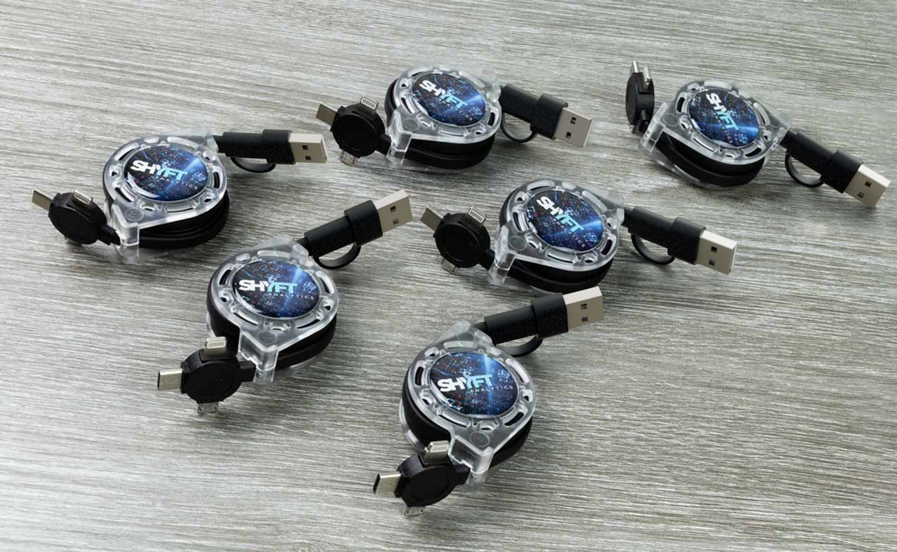 Motion - Kustomoitu Latausjohto gallery thumbnail