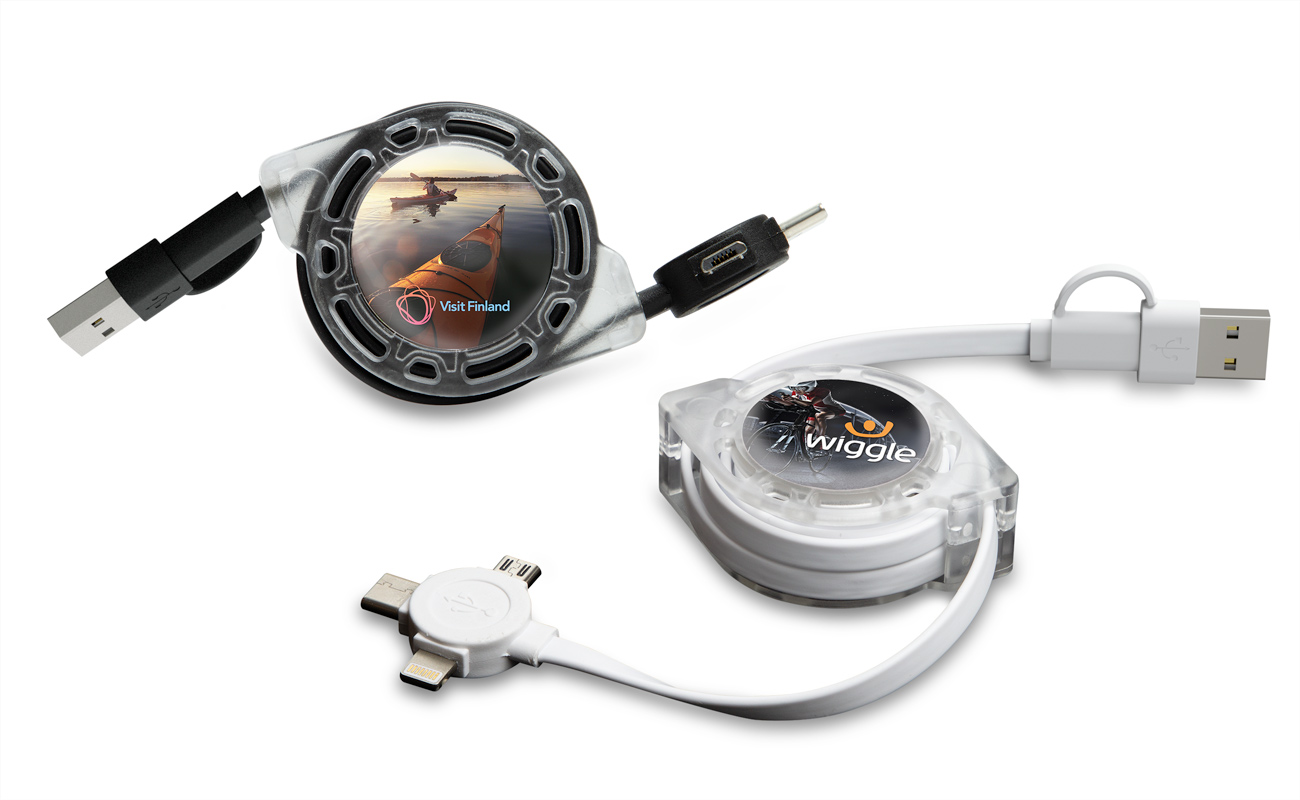 Motion - Kustomoitu USB-Latausjohto gallery thumbnail