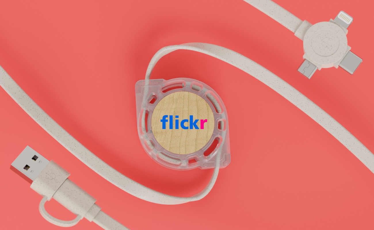 Motion Wood - USB Kaapelit gallery thumbnail