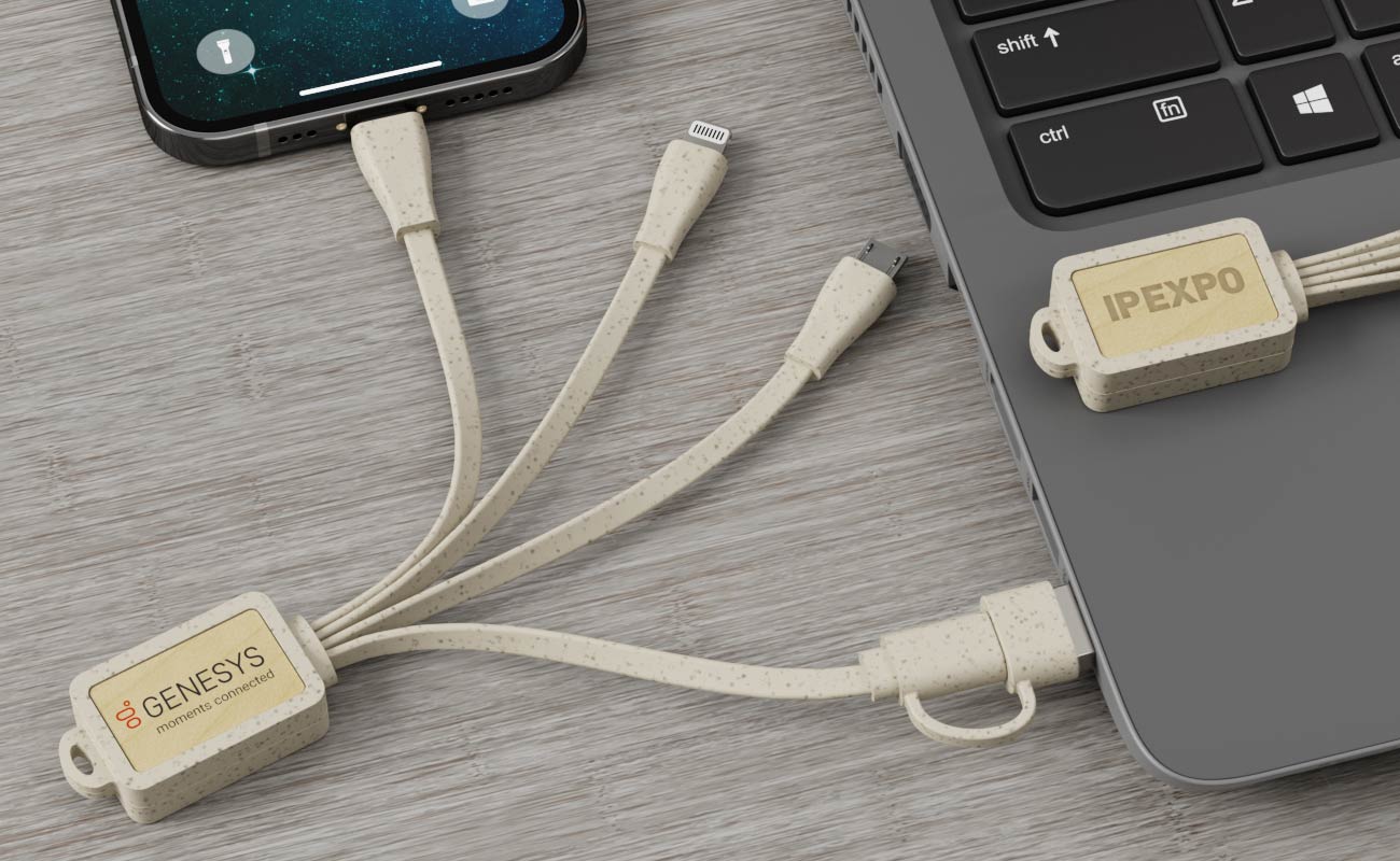 Multi Wood - Apple Lightning  USB-johto Tukkumyynti gallery thumbnail